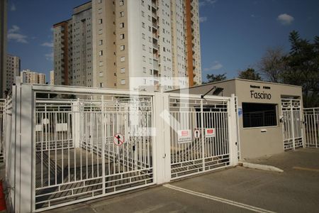 Apartamento para alugar com 52m², 2 quartos e 1 vagaFachada