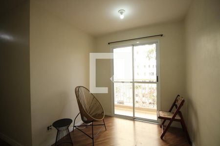 Sala de apartamento para alugar com 2 quartos, 52m² em Jardim America da Penha, São Paulo