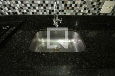 Apartamento para alugar com 52m², 2 quartos e 1 vagaCozinha e Área de Serviço
