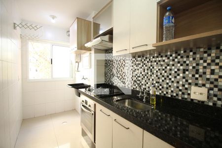 Apartamento para alugar com 52m², 2 quartos e 1 vagaCozinha e Área de Serviço