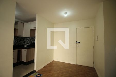 Sala de apartamento para alugar com 2 quartos, 52m² em Jardim America da Penha, São Paulo
