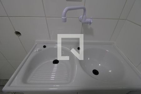 Apartamento para alugar com 37m², 1 quarto e sem vagaPia da lavanderia