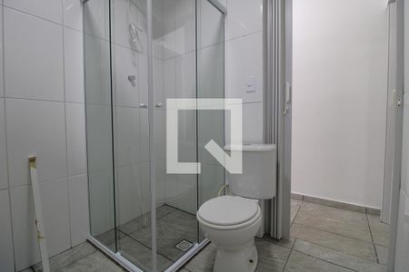 Apartamento para alugar com 37m², 1 quarto e sem vagaBanheiro