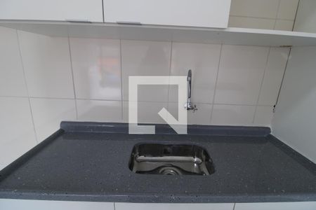 Apartamento para alugar com 37m², 1 quarto e sem vagaPia da cozinha