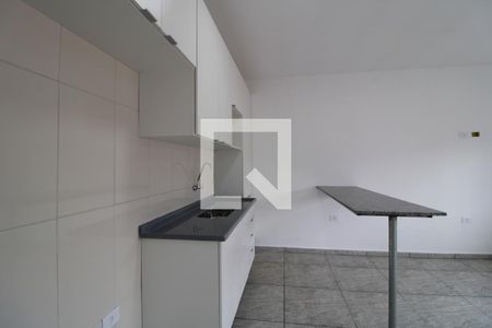 Apartamento para alugar com 37m², 1 quarto e sem vagaCozinha