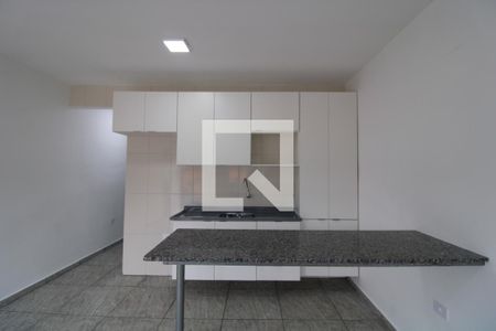 Apartamento para alugar com 37m², 1 quarto e sem vagaCozinha
