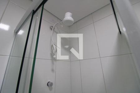 Apartamento para alugar com 37m², 1 quarto e sem vagaChuveiro