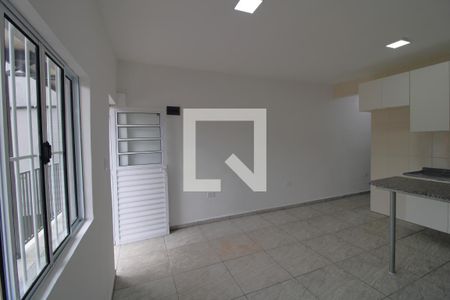 Apartamento para alugar com 37m², 1 quarto e sem vagaSala