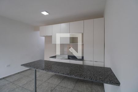 Apartamento para alugar com 37m², 1 quarto e sem vagaCozinha