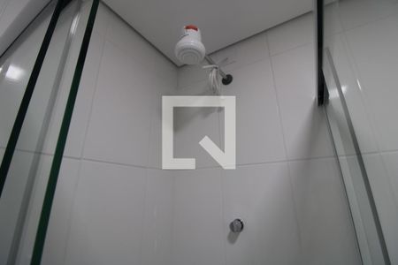 Banheiro de apartamento para alugar com 1 quarto, 38m² em Socorro, São Paulo