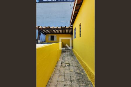 Casa para alugar com 60m², 1 quarto e 1 vagaÁrea comum 