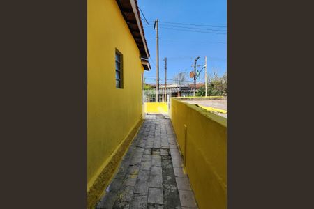 Casa para alugar com 60m², 1 quarto e 1 vagaÁrea comum 