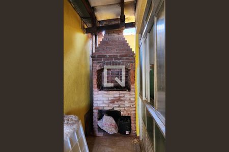 Casa para alugar com 60m², 1 quarto e 1 vagaÁrea comum 