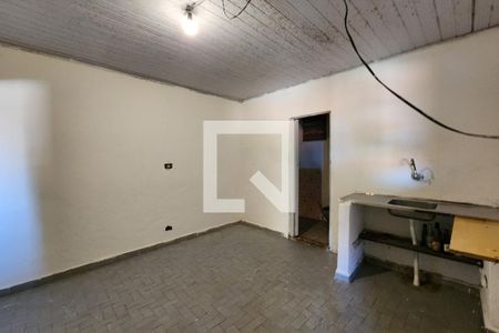 Casa para alugar com 60m², 1 quarto e 1 vagaCozinha