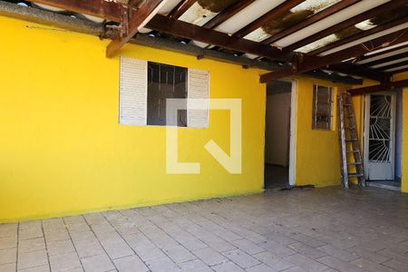 Casa para alugar com 60m², 1 quarto e 1 vagaFachada da Casa 02