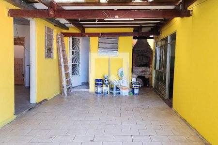 Casa para alugar com 60m², 1 quarto e 1 vagaÁrea comum 