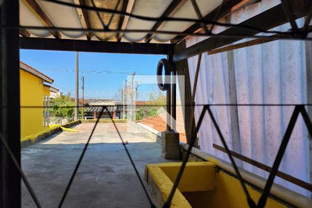 Vista do Quarto de casa para alugar com 1 quarto, 60m² em Assunção, São Bernardo do Campo