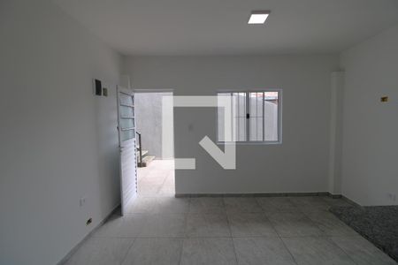 Sala de apartamento para alugar com 1 quarto, 38m² em Socorro, São Paulo