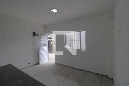 Sala de apartamento para alugar com 1 quarto, 38m² em Socorro, São Paulo