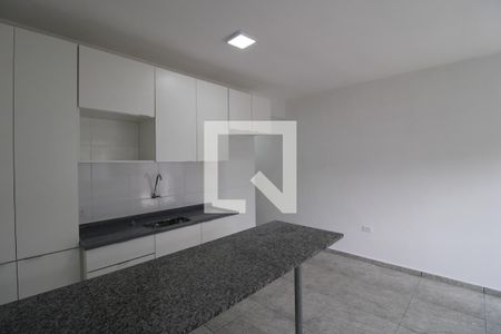 Cozinha de apartamento para alugar com 1 quarto, 38m² em Socorro, São Paulo