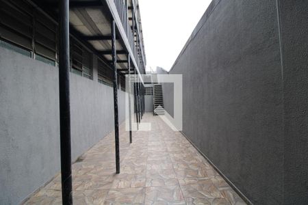 Área comum de apartamento para alugar com 1 quarto, 38m² em Socorro, São Paulo