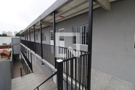 Área comum de apartamento para alugar com 1 quarto, 38m² em Socorro, São Paulo
