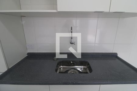 Pia da cozinha de apartamento para alugar com 1 quarto, 38m² em Socorro, São Paulo