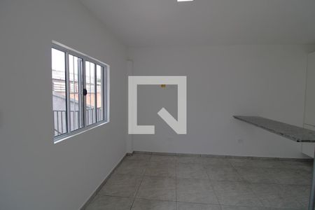 Sala de apartamento para alugar com 1 quarto, 38m² em Socorro, São Paulo