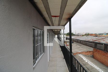 Área comum de apartamento para alugar com 1 quarto, 38m² em Socorro, São Paulo