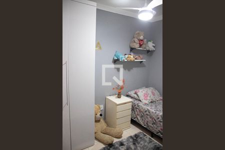 Quarto 2 de casa à venda com 3 quartos, 110m² em Jardim Pedro José Nunes, São Paulo