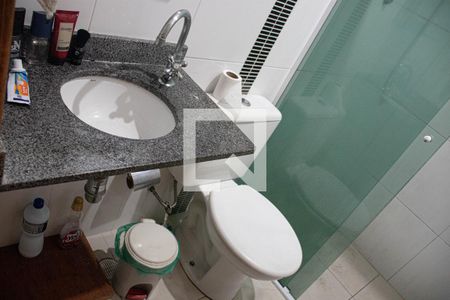 Casa à venda com 110m², 3 quartos e 2 vagas Casa à venda com 110m², 3 quartos e 2 vagasQuarto 3 - banheiro