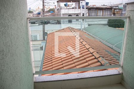 Casa à venda com 110m², 3 quartos e 2 vagas Casa à venda com 110m², 3 quartos e 2 vagasQuarto 3 - Varanda