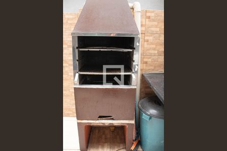 Casa à venda com 110m², 3 quartos e 2 vagas Casa à venda com 110m², 3 quartos e 2 vagasChurrasqueira