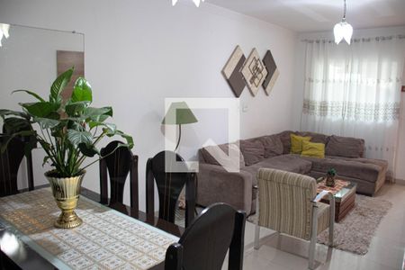 Sala de casa à venda com 3 quartos, 110m² em Jardim Pedro José Nunes, São Paulo