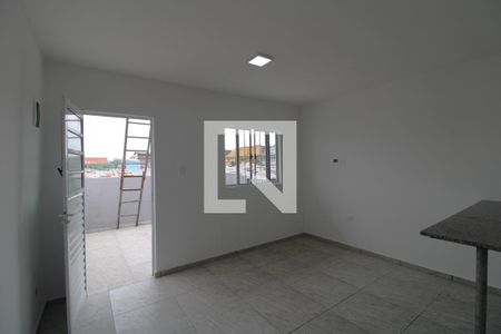Sala de apartamento para alugar com 1 quarto, 38m² em Socorro, São Paulo