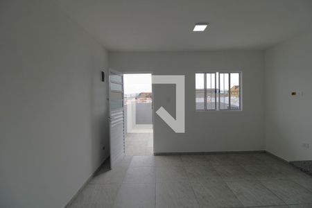 Sala de apartamento para alugar com 1 quarto, 38m² em Socorro, São Paulo