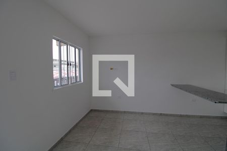 Sala de apartamento para alugar com 1 quarto, 38m² em Socorro, São Paulo