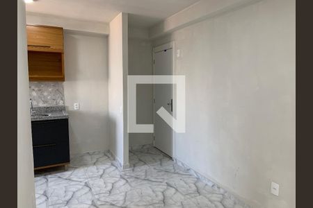 Sala de apartamento para alugar com 2 quartos, 36m² em Liberdade, São Paulo