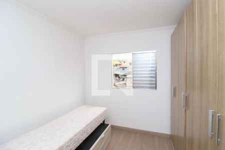 Quarto 1 de casa de condomínio para alugar com 2 quartos, 64m² em Vila Esperança, São Paulo