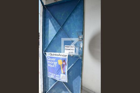 Apartamento para alugar com 28m², 1 quarto e sem vagaPlaca instalada