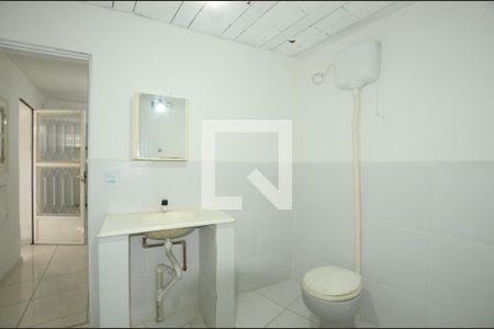 Banheiro de apartamento para alugar com 1 quarto, 28m² em Vicente de Carvalho, Rio de Janeiro