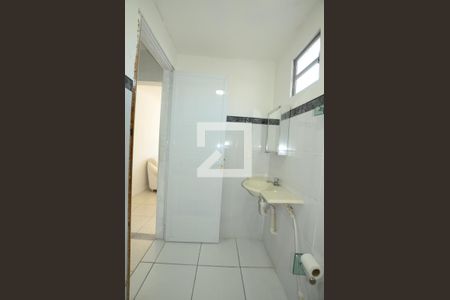 Apartamento para alugar com 30m², 1 quarto e sem vagaBanheiro