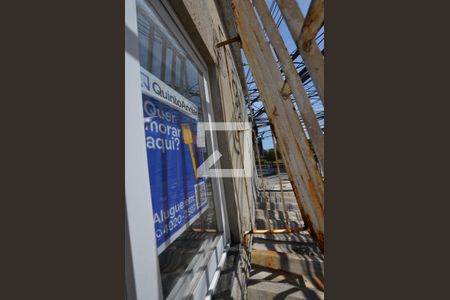 Apartamento para alugar com 30m², 1 quarto e sem vagaPlaca instalada