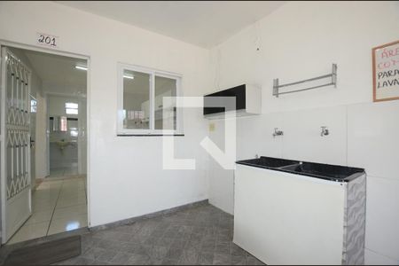 Apartamento para alugar com 30m², 1 quarto e sem vagaÁrea de serviço