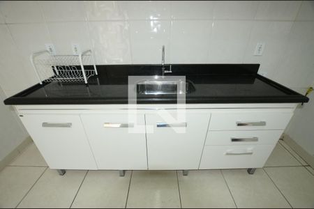 Apartamento para alugar com 30m², 1 quarto e sem vagaCozinha