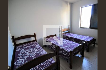 Apartamento à venda com 115m², 3 quartos e 2 vagasQuarto 