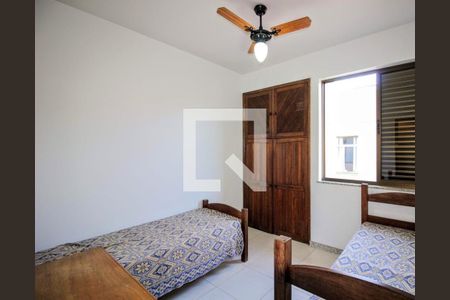 Apartamento à venda com 115m², 3 quartos e 2 vagasQuarto 