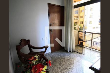 Apartamento à venda com 3 quartos, 115m² em Coração Eucarístico, Belo Horizonte