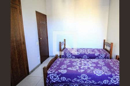 Apartamento à venda com 115m², 3 quartos e 2 vagasQuarto 