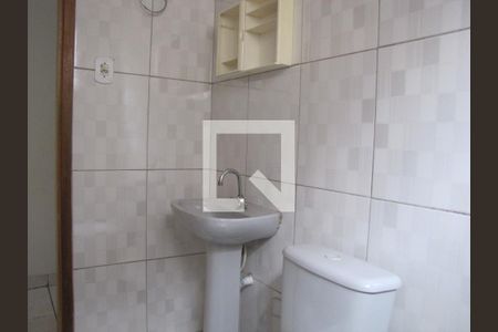 Casa para alugar com 110m², 3 quartos e 2 vagasBanheiro